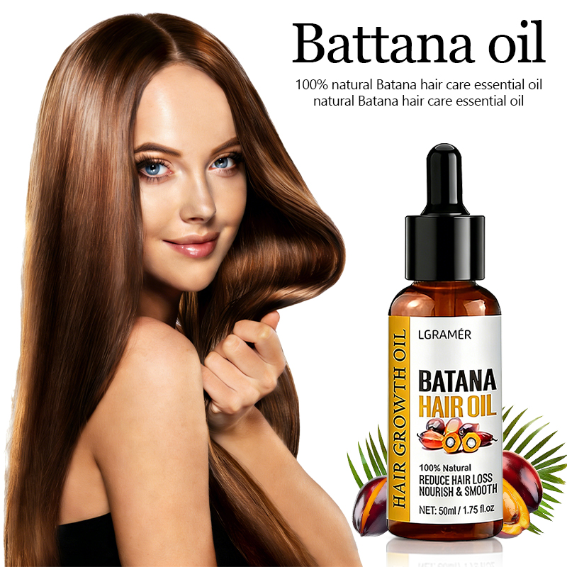 Hair Care Growth - Bataná Hair Oil Care Oil Rapidly