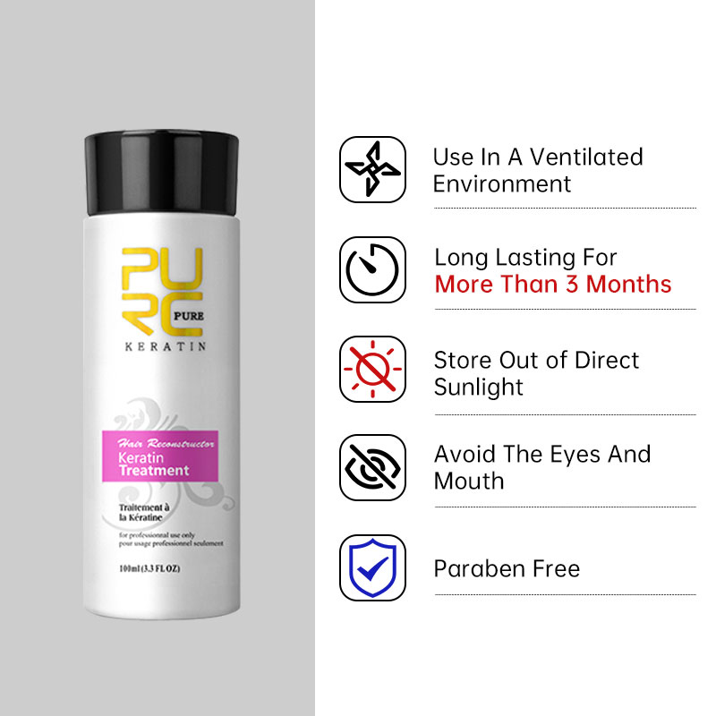 PURC Keratin Treatment Shampoo - Hair Care Keratin Treatment review and price