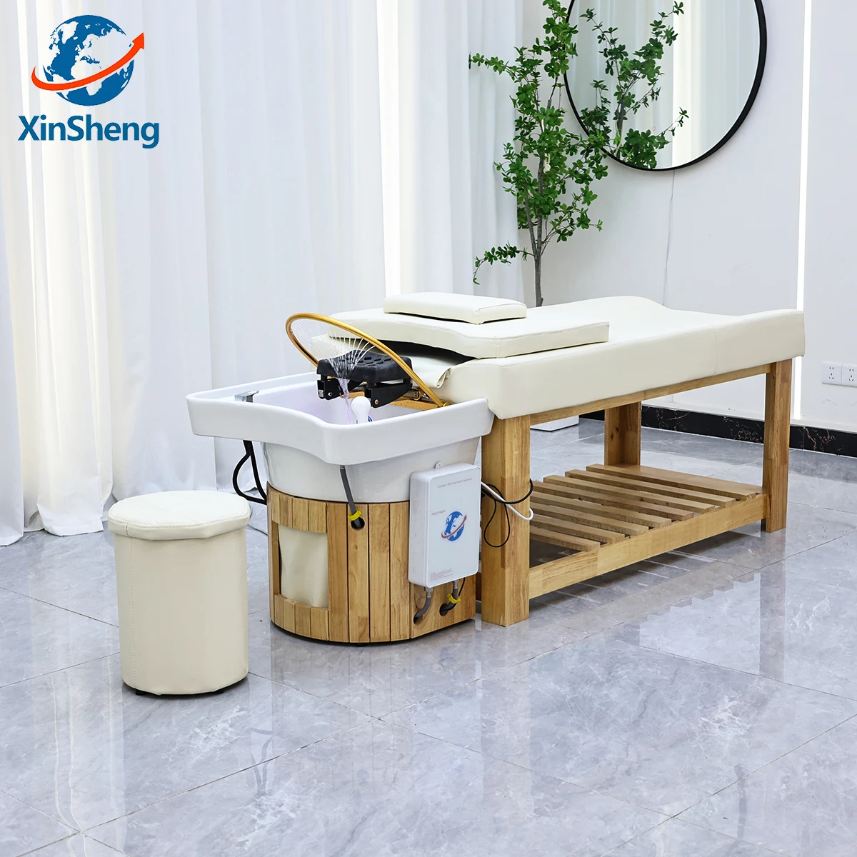 XinSheng Massage Table Massage - Hair Care Is Self Care review and price
