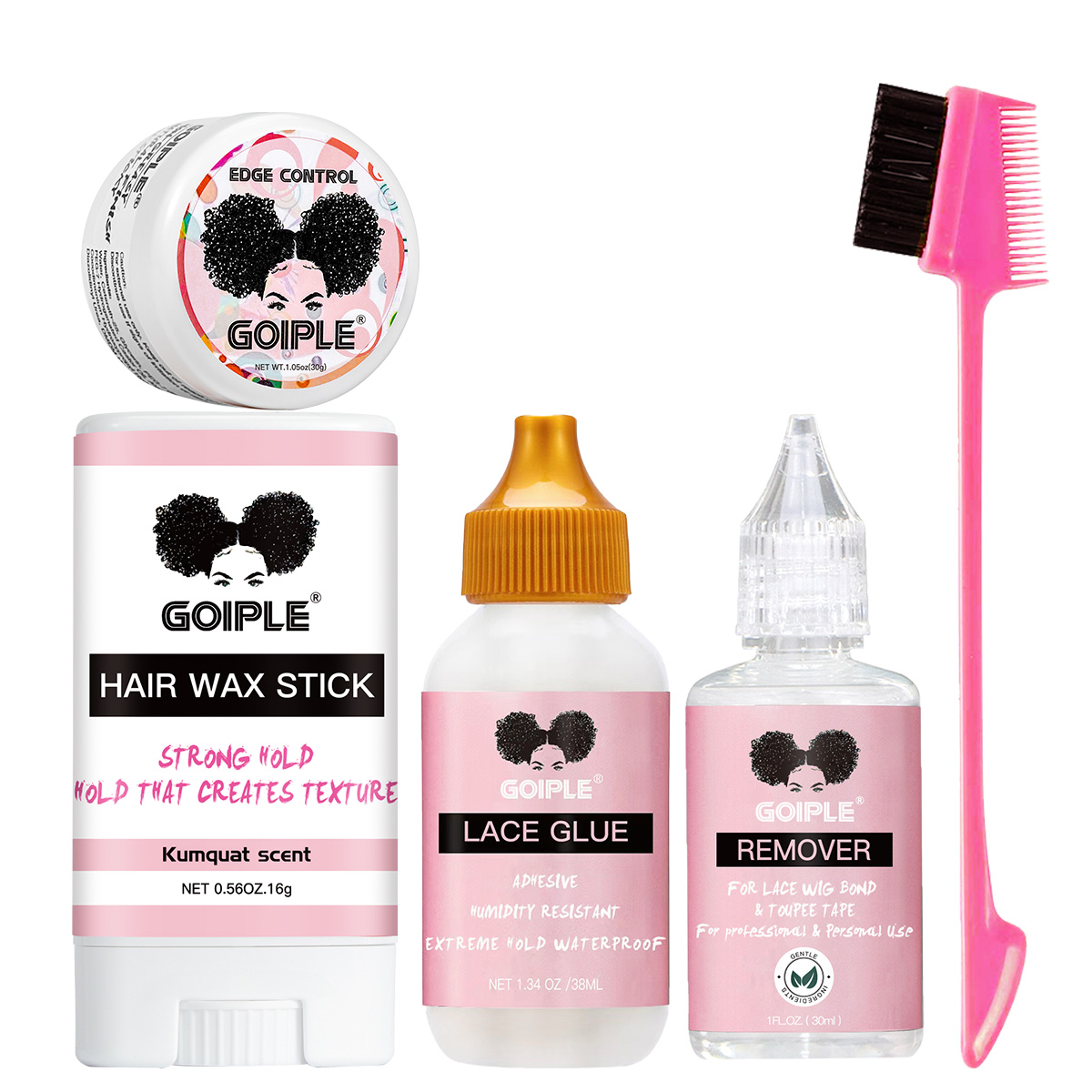 GOIPLE Slick Hair Wax Stick,Ba - Hair Care Gel review and price