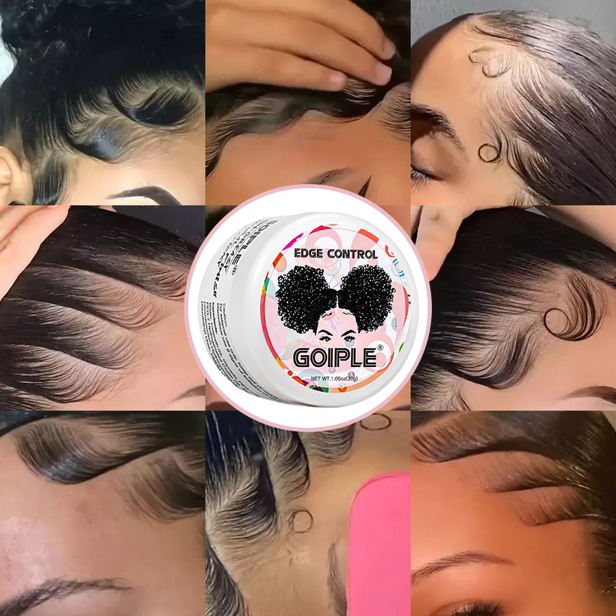 GOIPLE Slick Hair Wax Stick,Ba - Hair Care Gel review and price