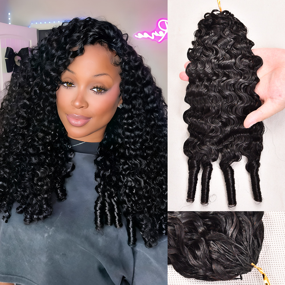 14 16 18 Inch Miracle Knots Cr - Hair Care Curly Hair review and price