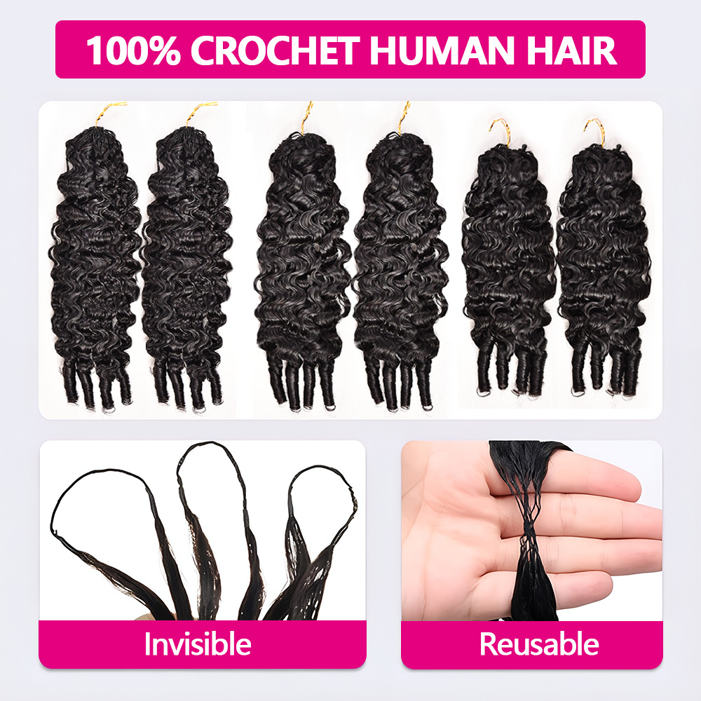 14 16 18 Inch Miracle Knots Cr - Hair Care Curly Hair review and price