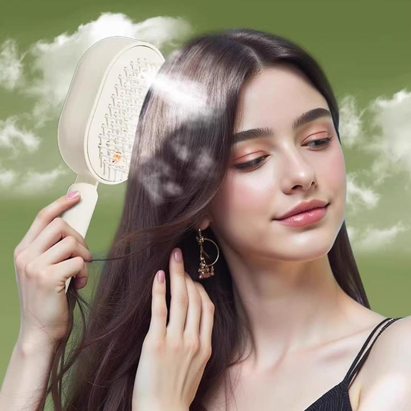 Multifunctional Massage Comb,E - Hair Care Is Self Care review and price
