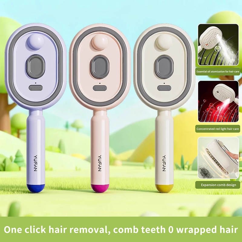 Multifunctional Massage Comb,E - Hair Care Is Self Care review and price