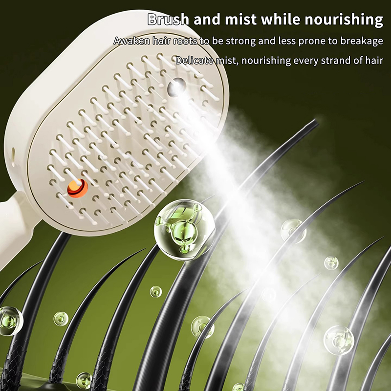 Multifunctional Massage Comb,E - Hair Care Is Self Care review and price