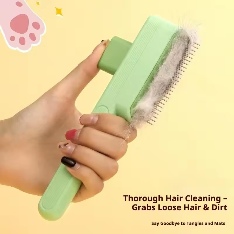 Pet Self Cleaning Dematting Co - Hair Care Is Self Care review and price