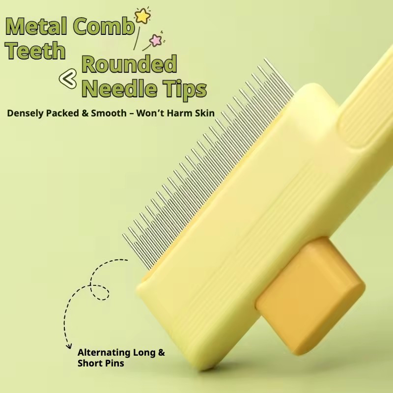 Pet Self Cleaning Dematting Co - Hair Care Is Self Care review and price