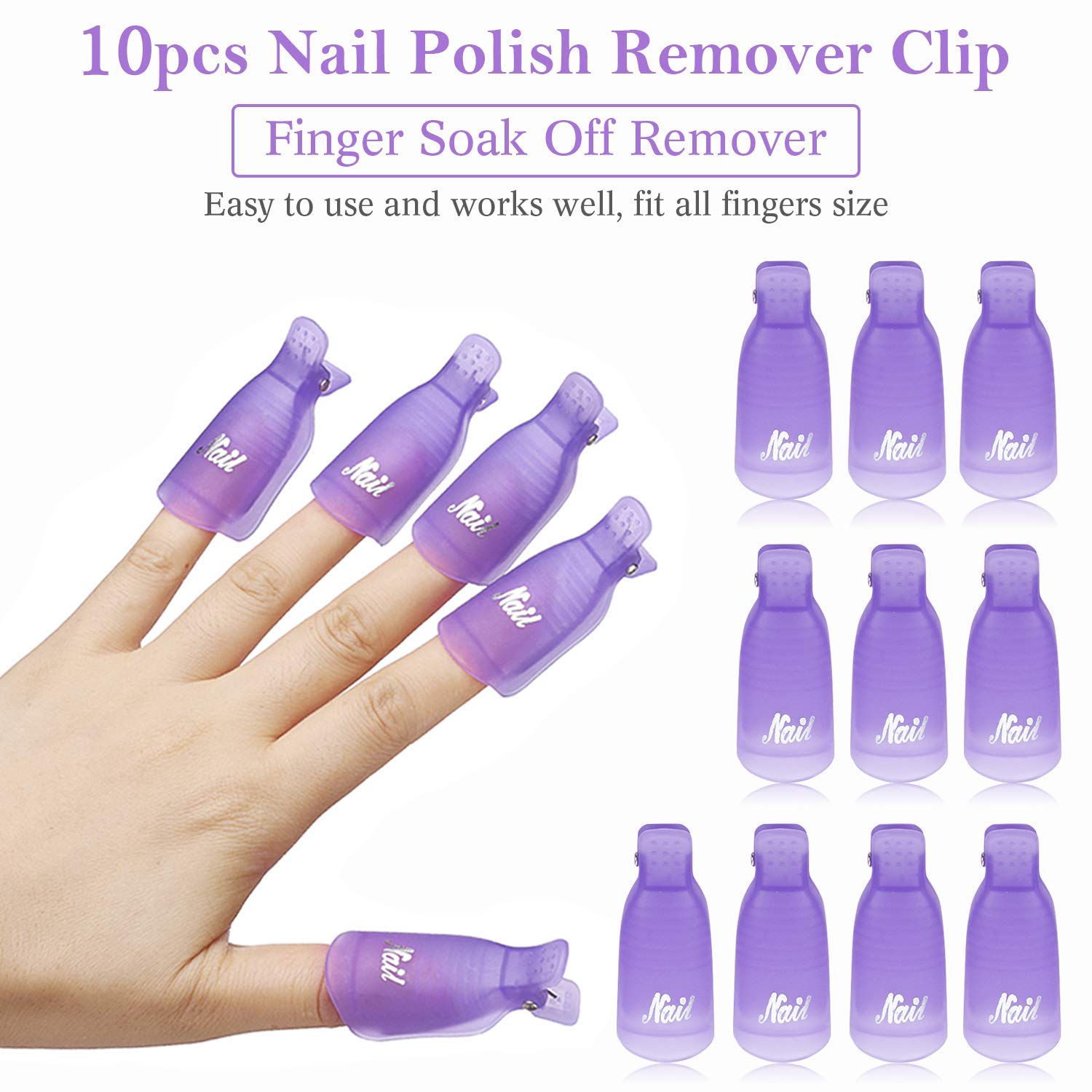 LULAA 10Pcs/16Pcs Plastic Acry - Hair Care Gel review and price