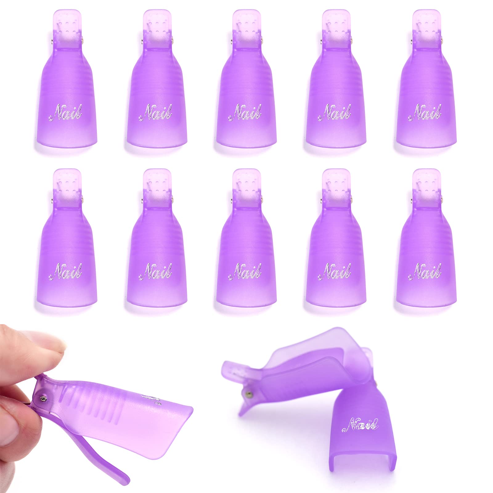 LULAA 10Pcs/16Pcs Plastic Acry - Hair Care Gel review and price