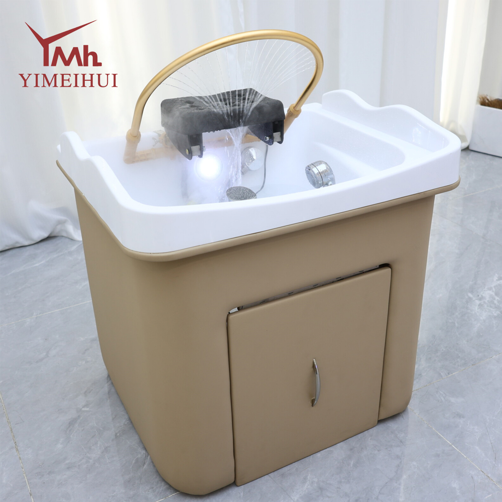 Hair Wash Water Tank Portable  - Hair Care Is Self Care review and price