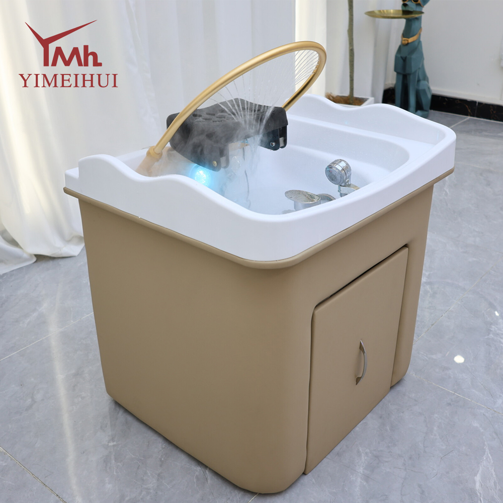 Hair Wash Water Tank Portable  - Hair Care Is Self Care review and price