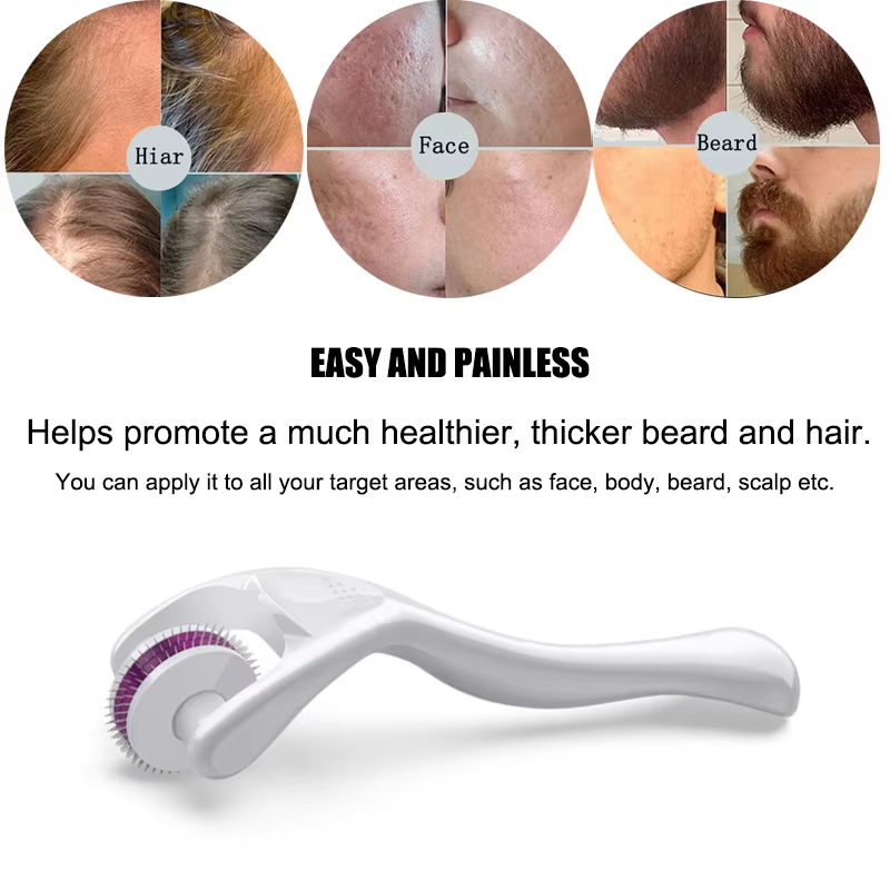 180 Derma Roller For Facial Sk - Hair Care Growth review and price
