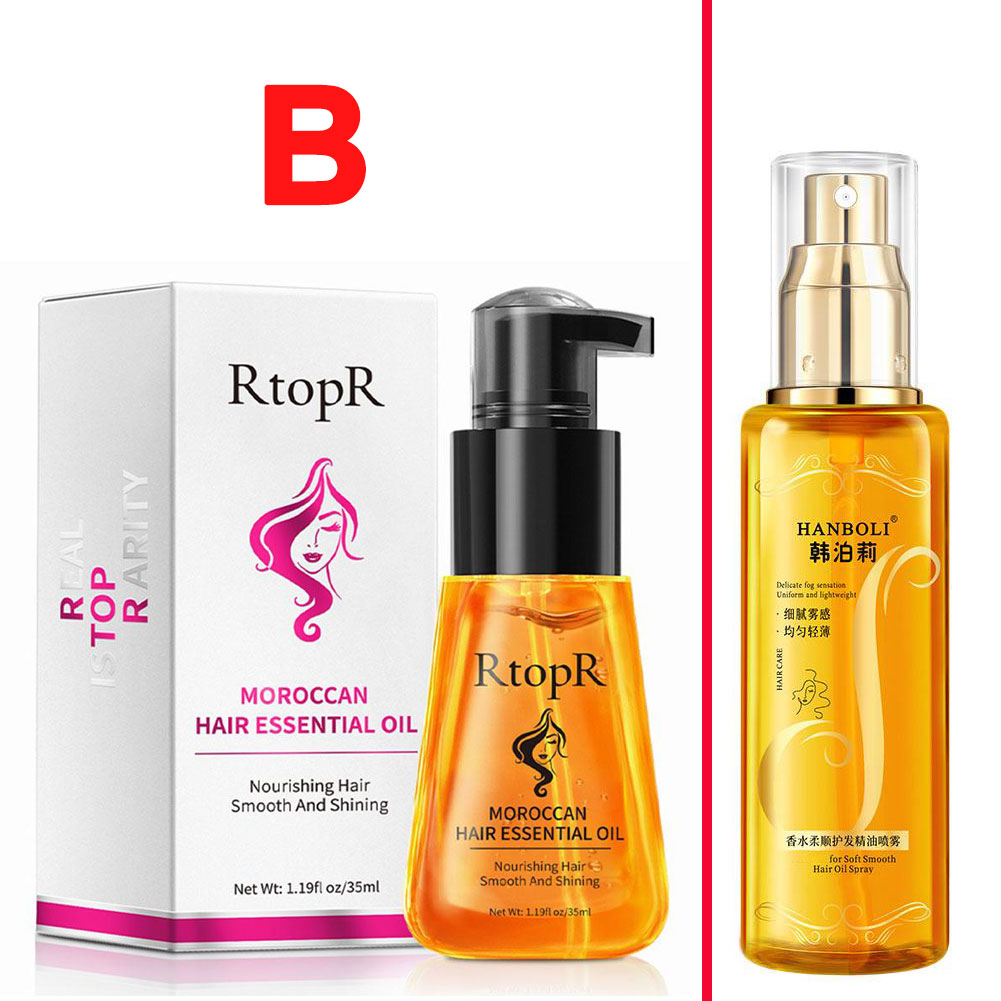 Hair Oil Spray Fragrance Hair  - Hair Care Curly Hair review and price
