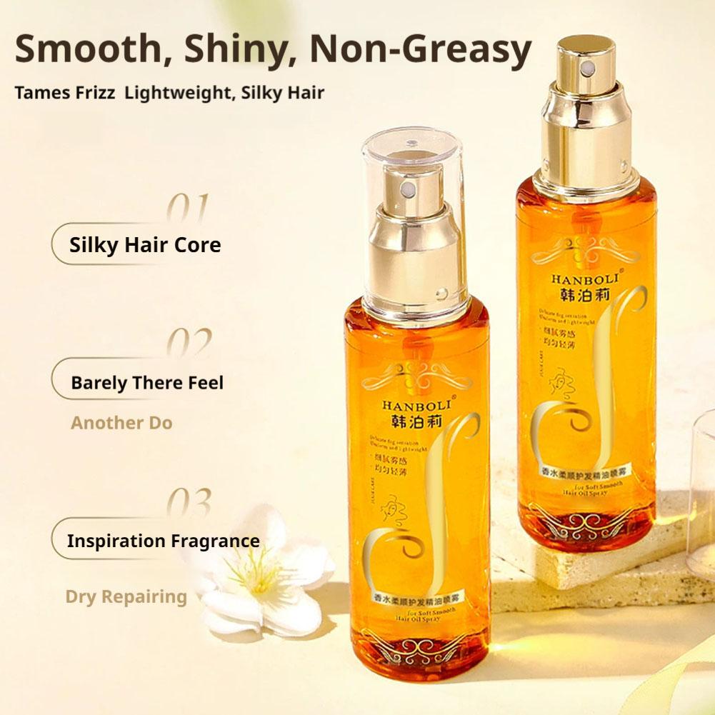 Hair Oil Spray Fragrance Hair  - Hair Care Curly Hair review and price
