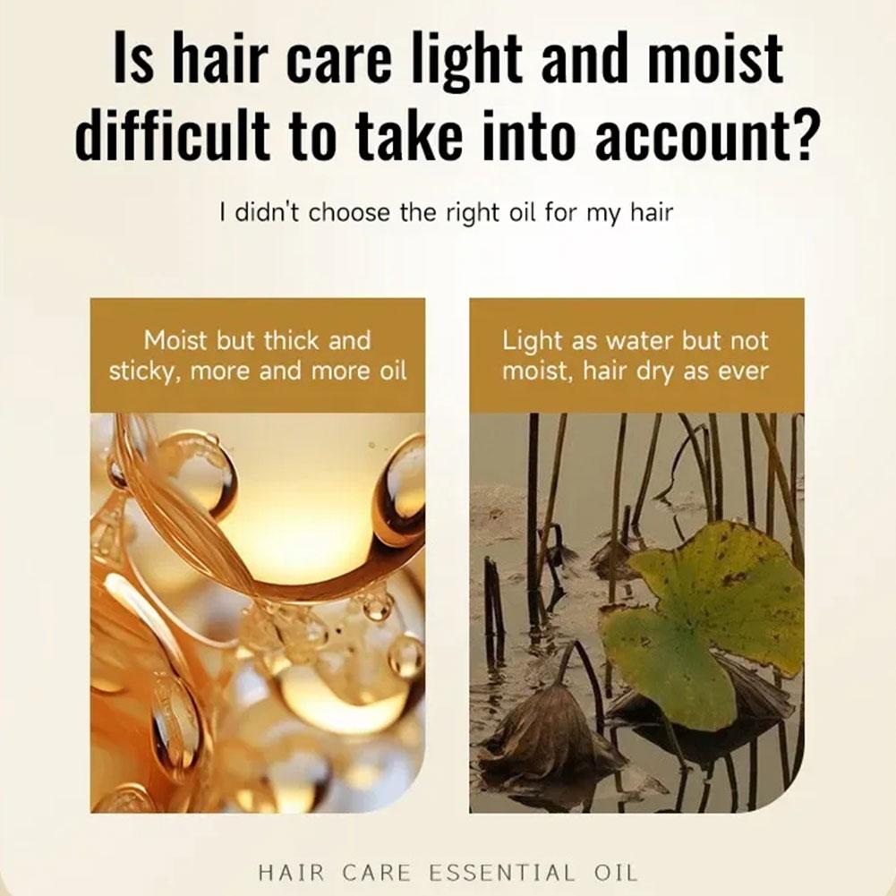 Hair Oil Spray Fragrance Hair  - Hair Care Curly Hair review and price
