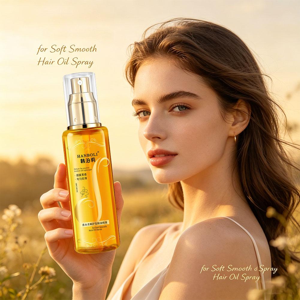 Hair Oil Spray Fragrance Hair  - Hair Care Curly Hair review and price