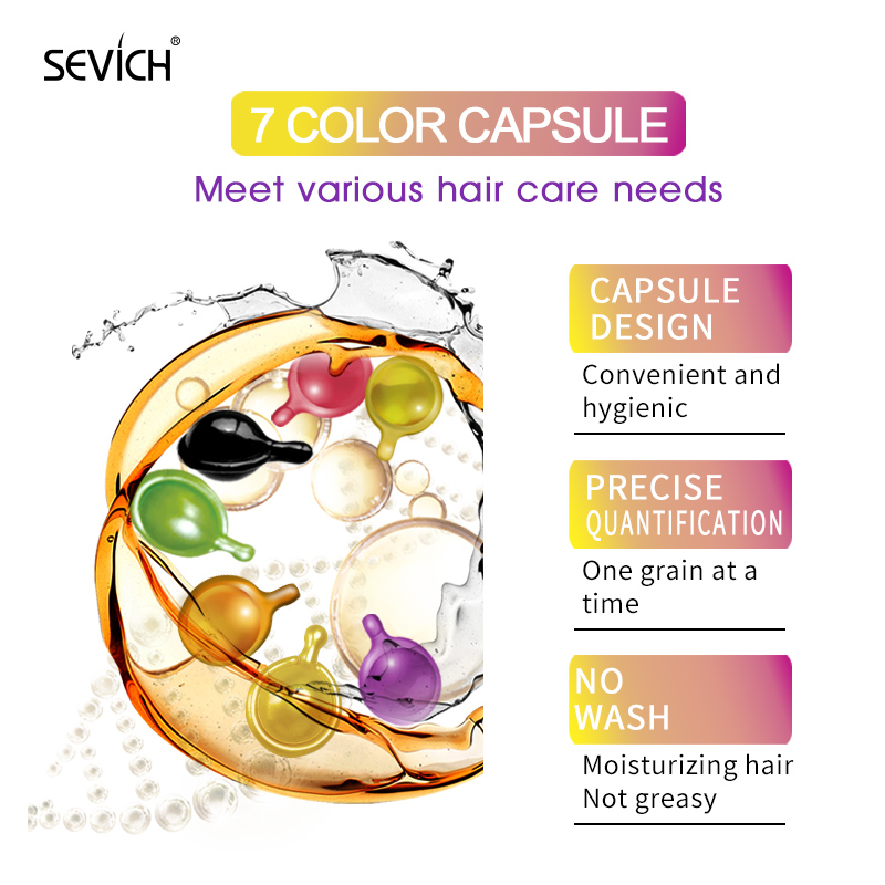 Hair Vitamin Capsule Keratin M - Hair Care Keratin Treatment review and price