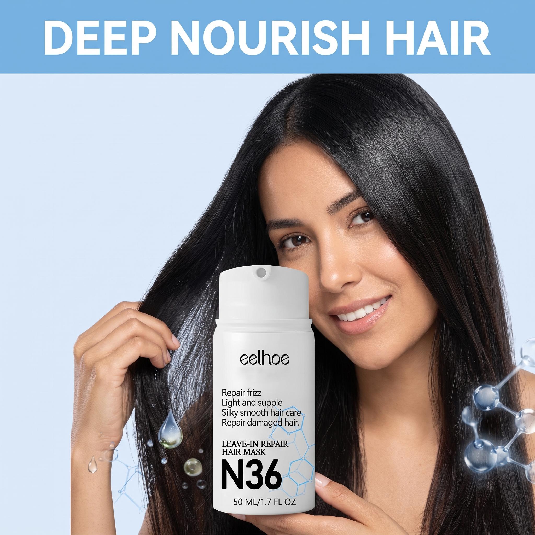 Leave-In Repair Hair Mask Last - Hair Care Keratin Treatment review and price