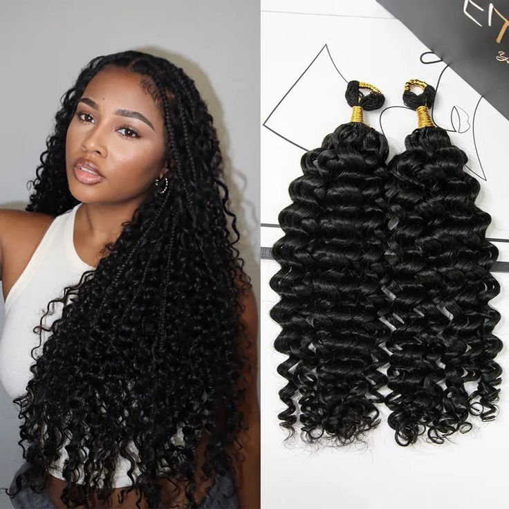 Crochet Human Hair Lightweight - Hair Care Curly Hair review and price