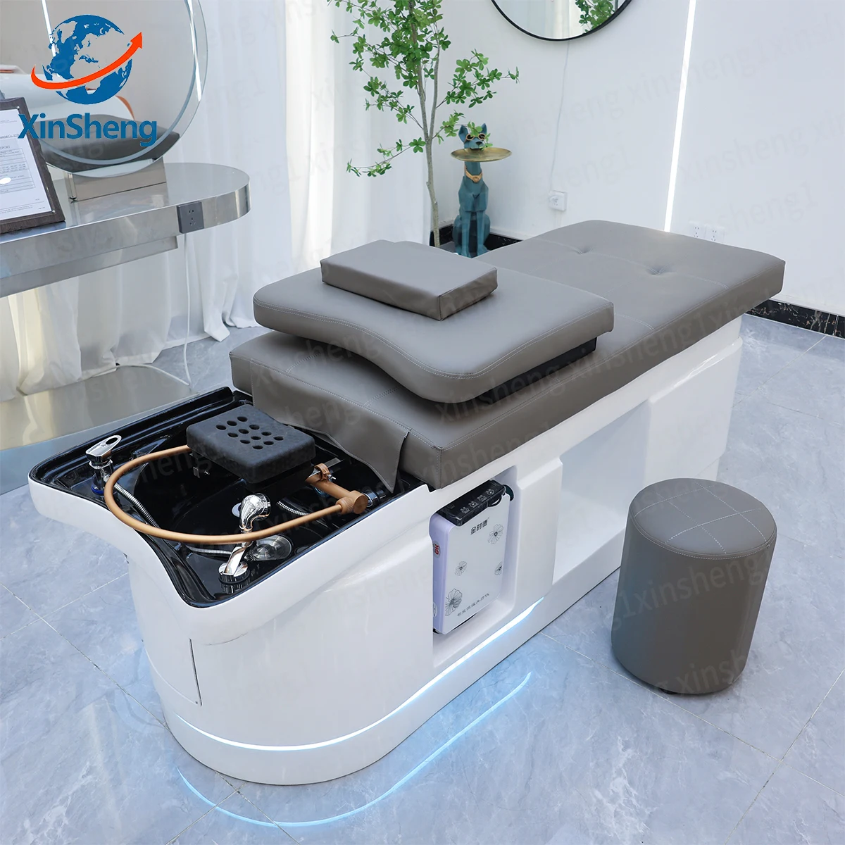 XinSheng Massage Table Massage - Hair Care Is Self Care review and price