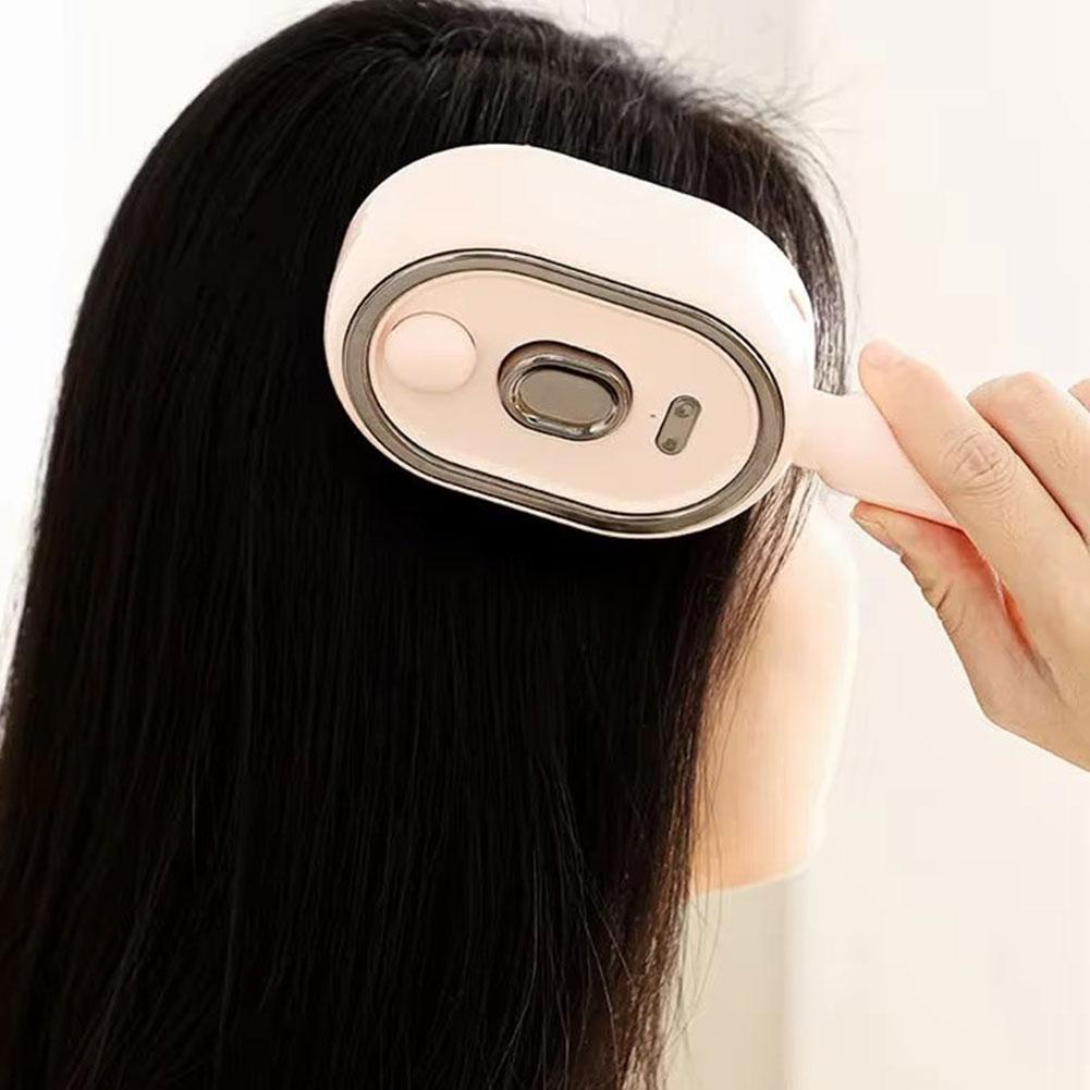 Electric Spray Air Bag Massage - Hair Care Is Self Care review and price