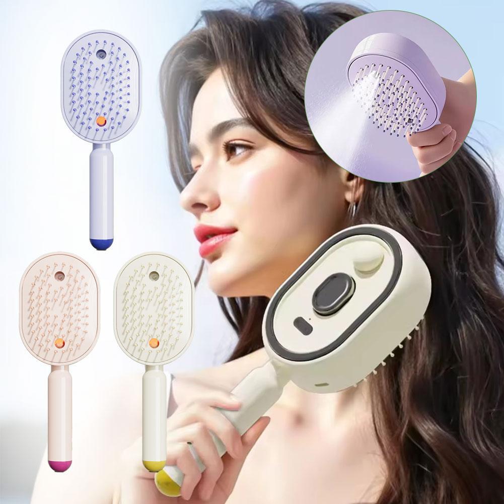 Electric Spray Air Bag Massage - Hair Care Is Self Care review and price