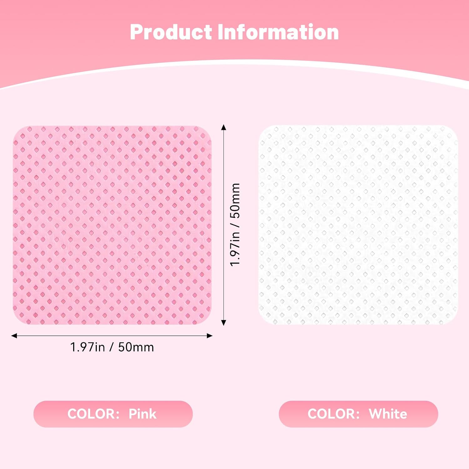 50PCS Lint-free Nail Polish Re - Hair Care Gel review and price