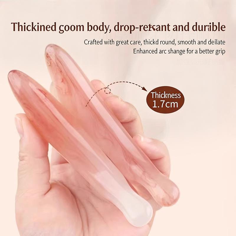 Little Dolphin Shape Gua Sha M - Hair Care Is Self Care review and price