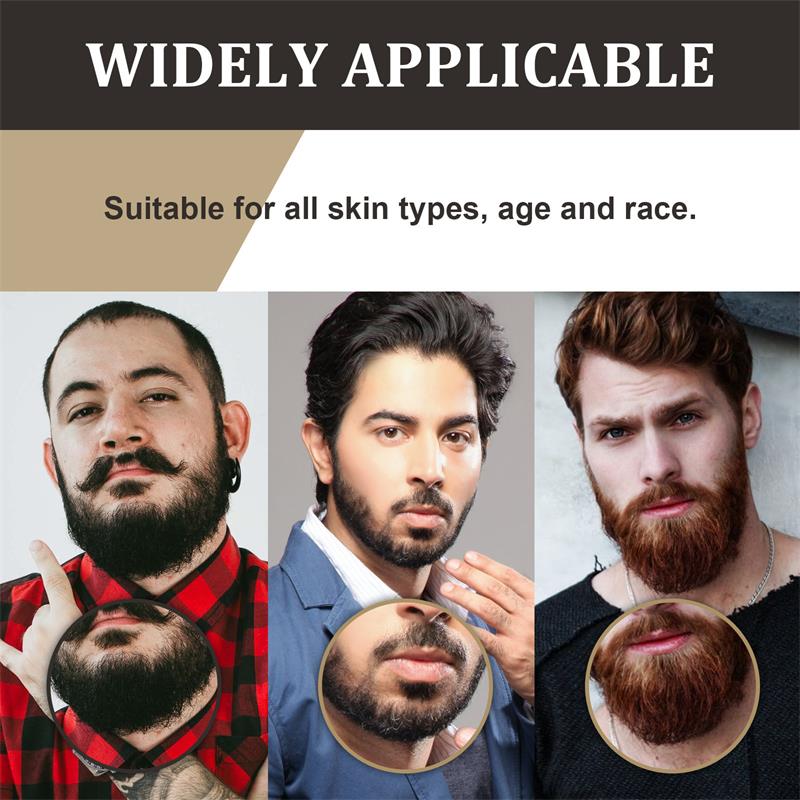 Beard Growth Oil Beard Wax Bal - Hair Care Natur review and price