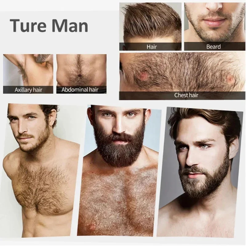 Beard Growth Oil Beard Wax Bal - Hair Care Natur review and price
