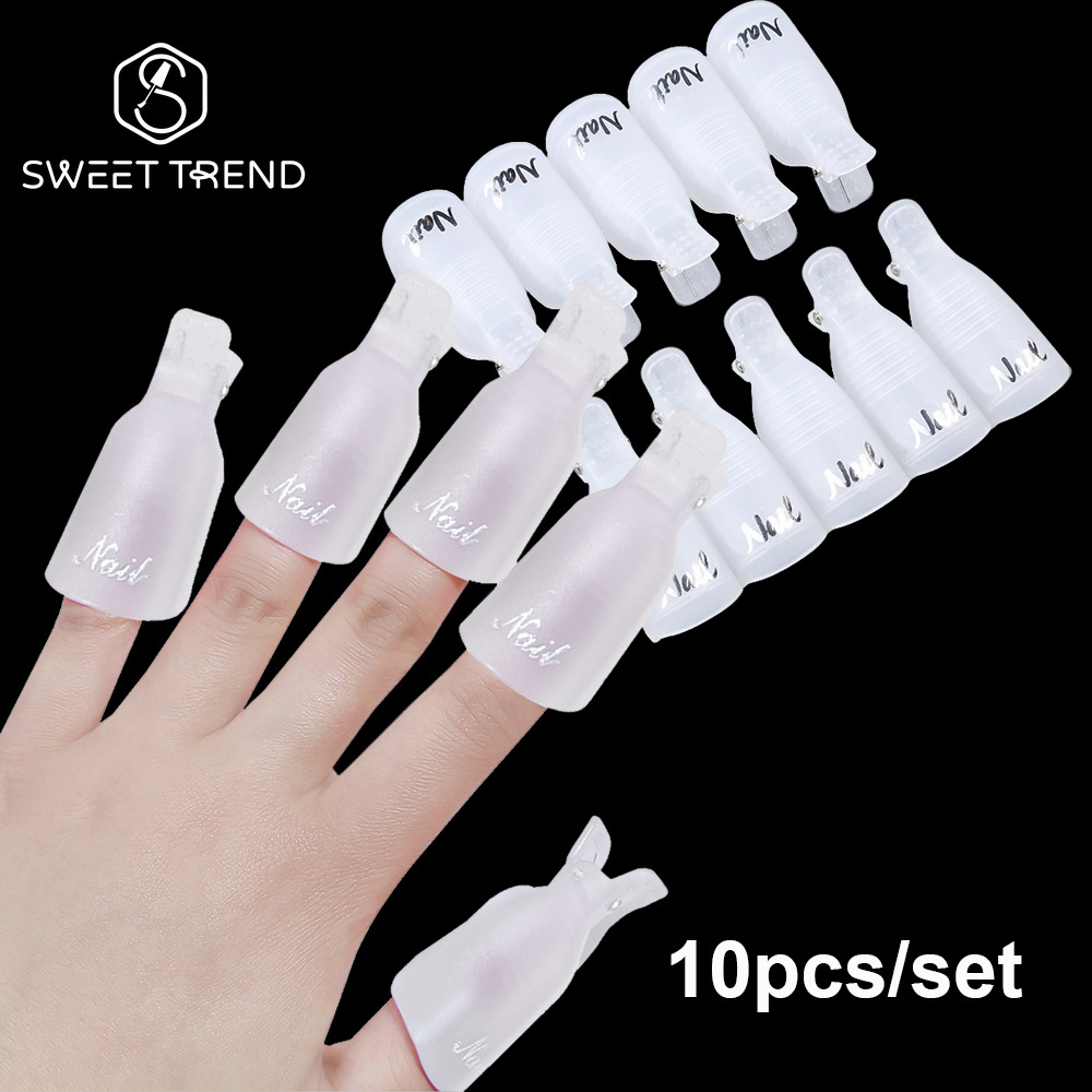 SWEET TREND-10Pcs/set Plastic  - Hair Care Gel review and price