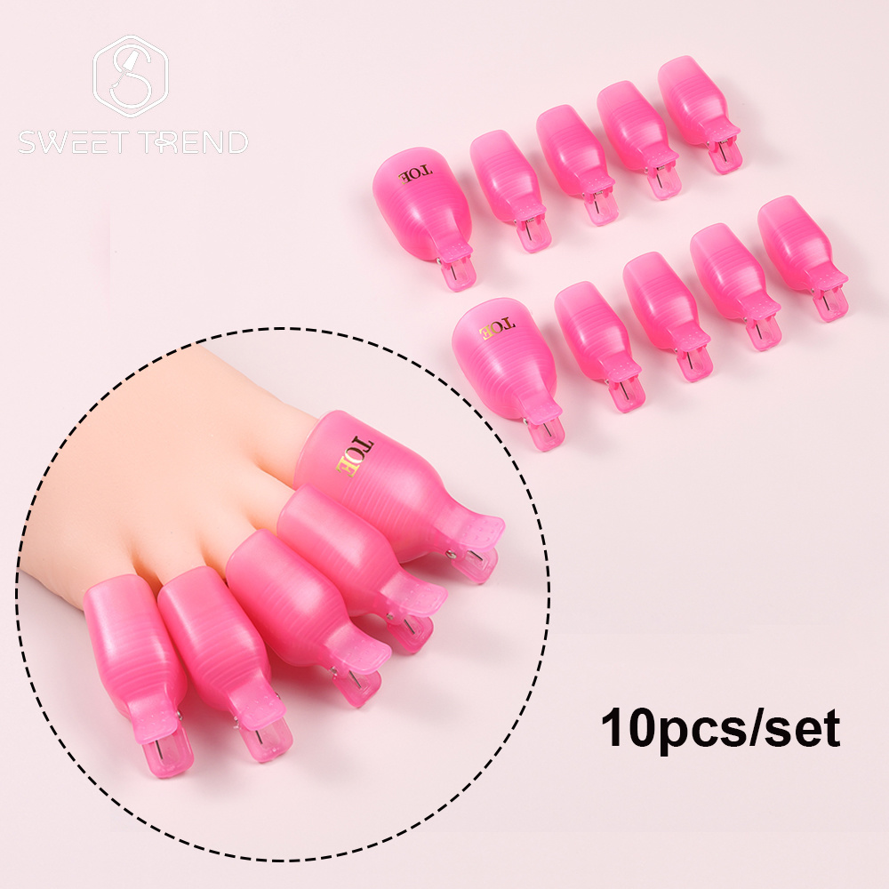 SWEET TREND-10Pcs/set Plastic  - Hair Care Gel review and price