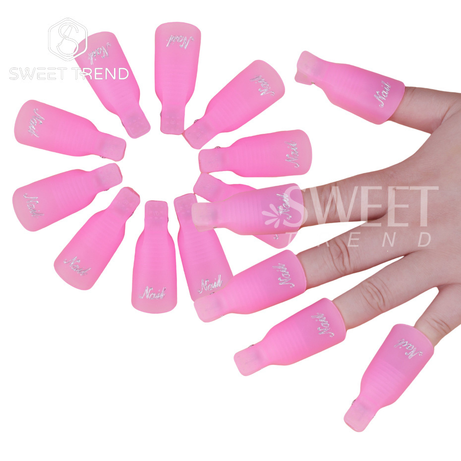 SWEET TREND-10Pcs/set Plastic  - Hair Care Gel review and price