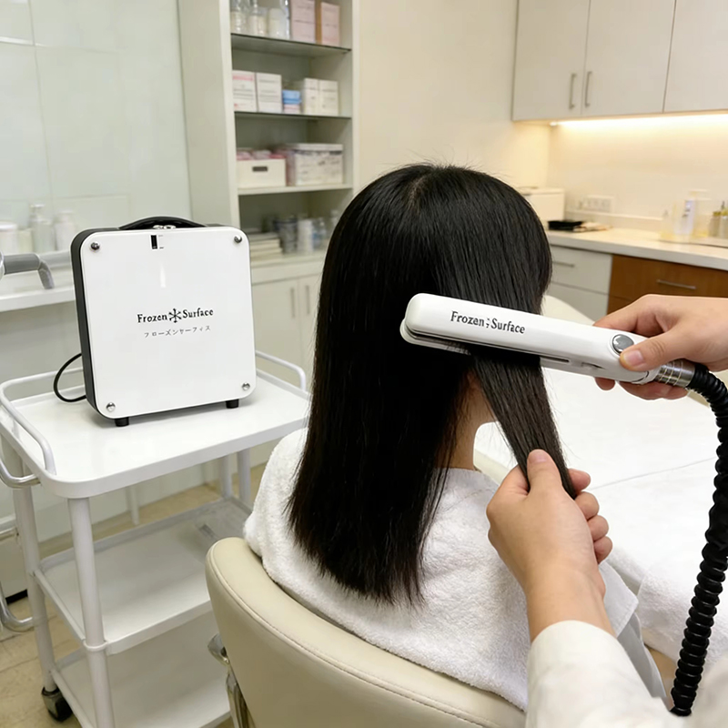 Ice Clip Hair Care Use Treatme - Hair Care Keratin Treatment review and price