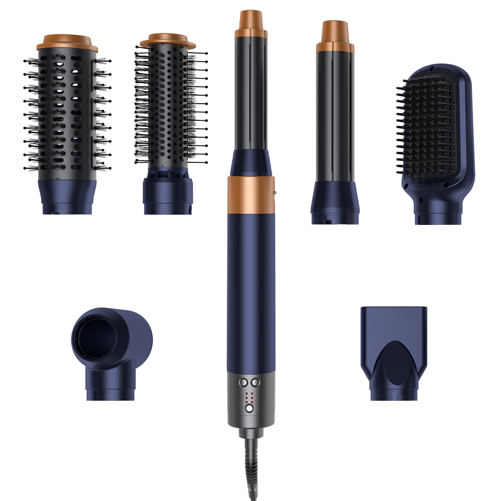 SMET Hot 7-in-1 Ionic Professi - Hair Care Curly Hair review and price