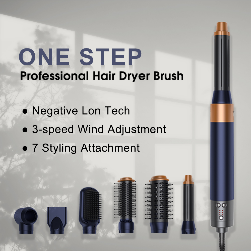 SMET Hot 7-in-1 Ionic Professi - Hair Care Curly Hair review and price