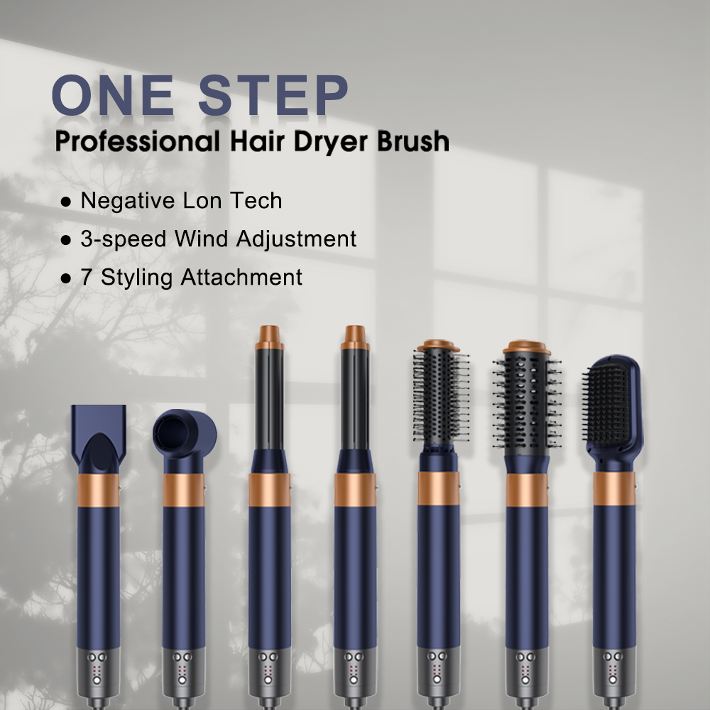 SMET Hot 7-in-1 Ionic Professi - Hair Care Curly Hair review and price