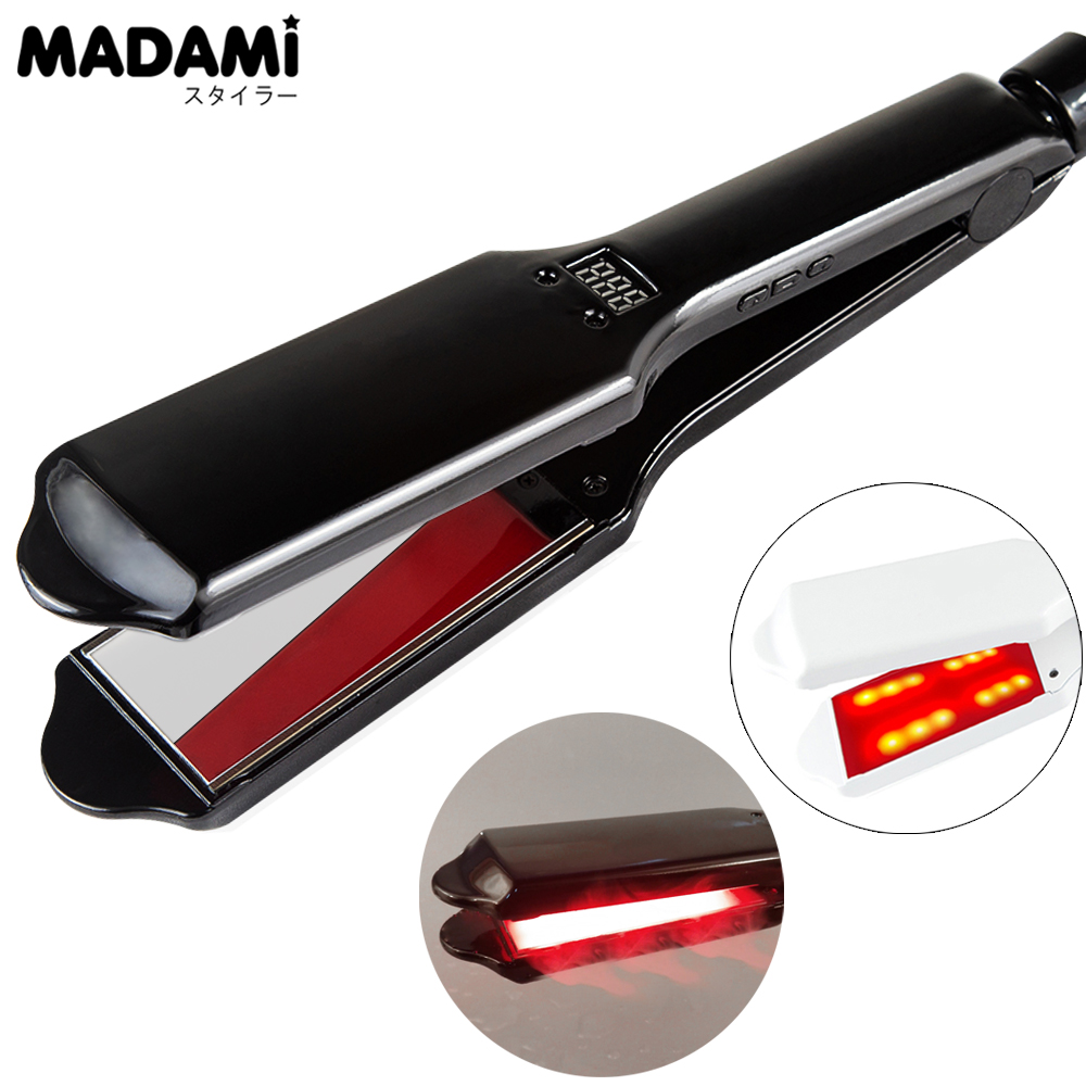 Hair Care Iron Infrared Ultras - Hair Care Keratin Treatment review and price
