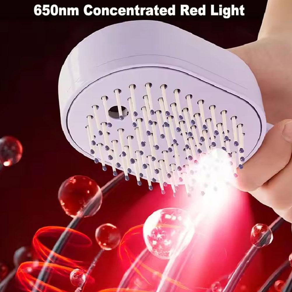 Electric Spray Comb Set with A - Hair Care Is Self Care review and price