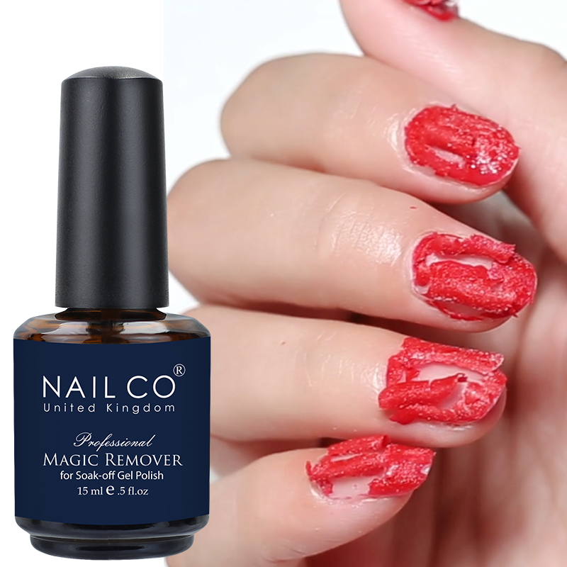 NAILCO 15ml Magic Remover Nail - Hair Care Gel review and price