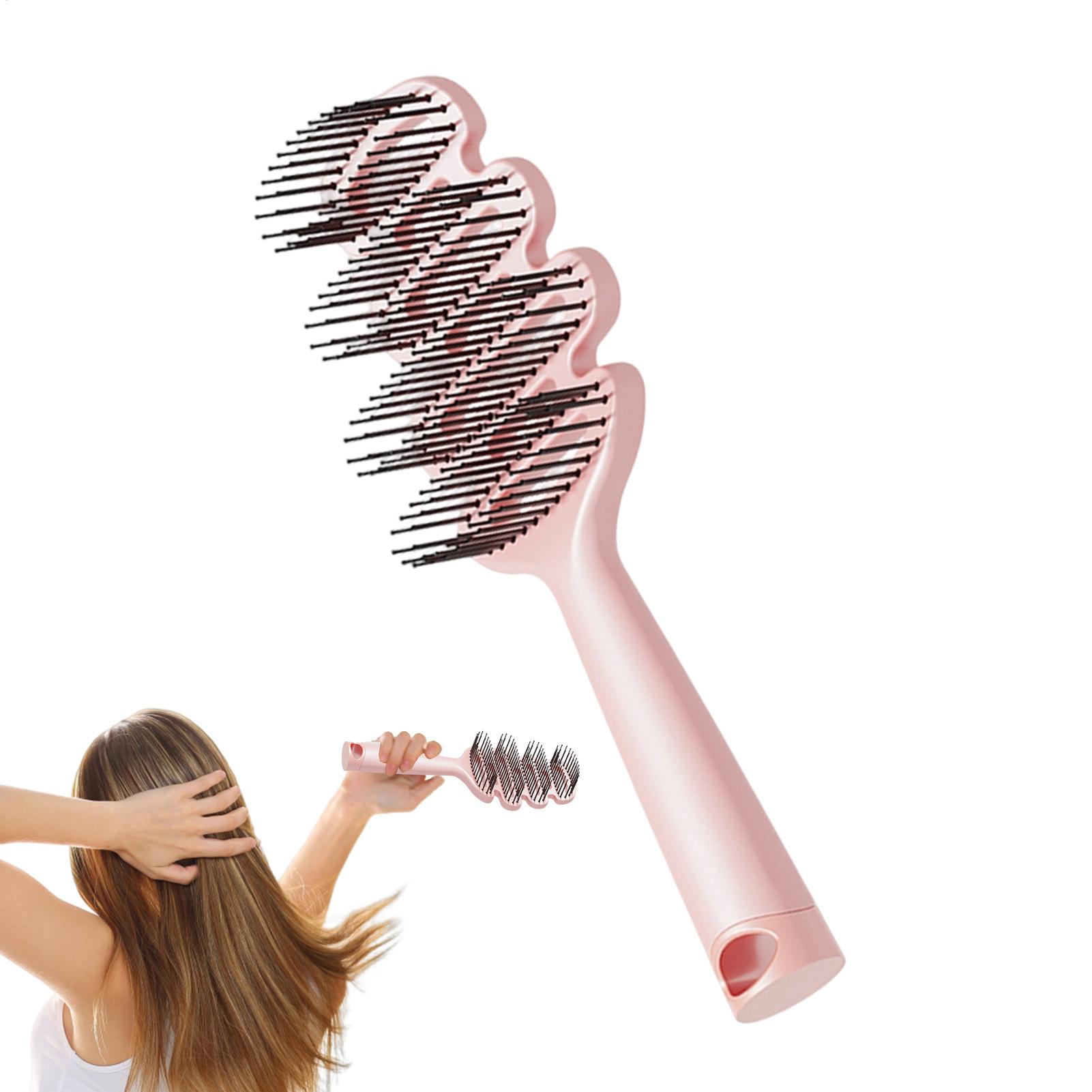 Anti Static Comb Hair Brush Gr - Hair Care Curly Hair review and price