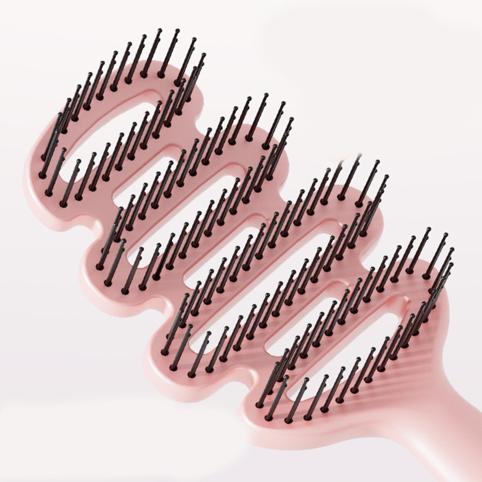 Anti Static Comb Hair Brush Gr - Hair Care Curly Hair review and price