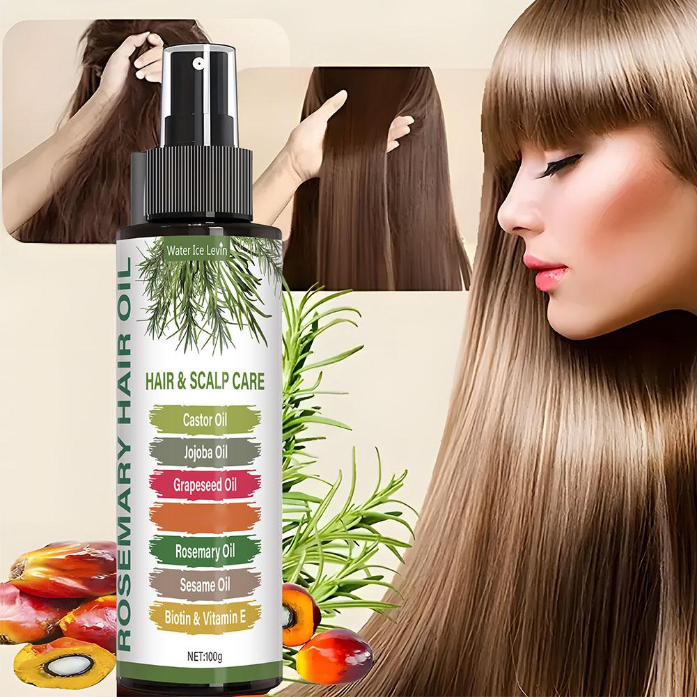 100g Rosemary Oil Scalp Intens - Hair Care Growth review and price