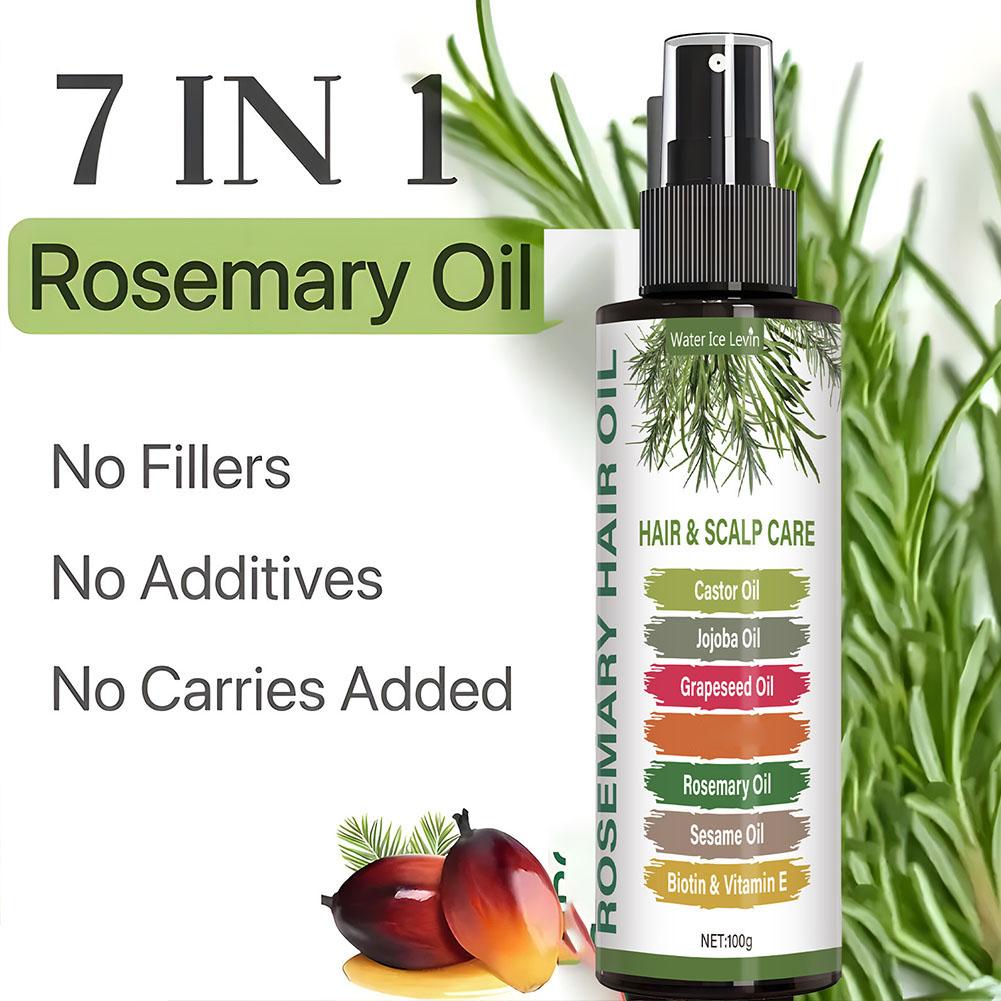 100g Rosemary Oil Scalp Intens - Hair Care Growth review and price