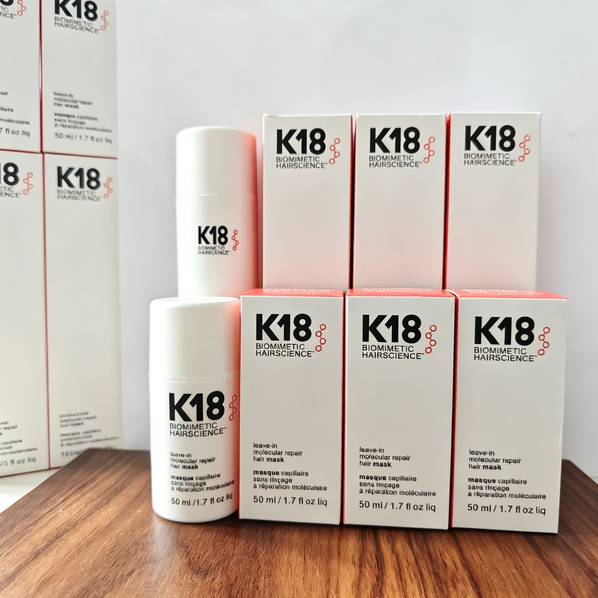 K18 Leave-In Molecular Repair  - Hair Care Keratin Treatment review and price