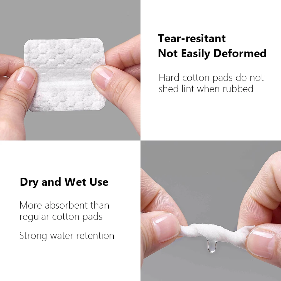 200Pcs Lint Free Nail Wipes Du - Hair Care Gel review and price