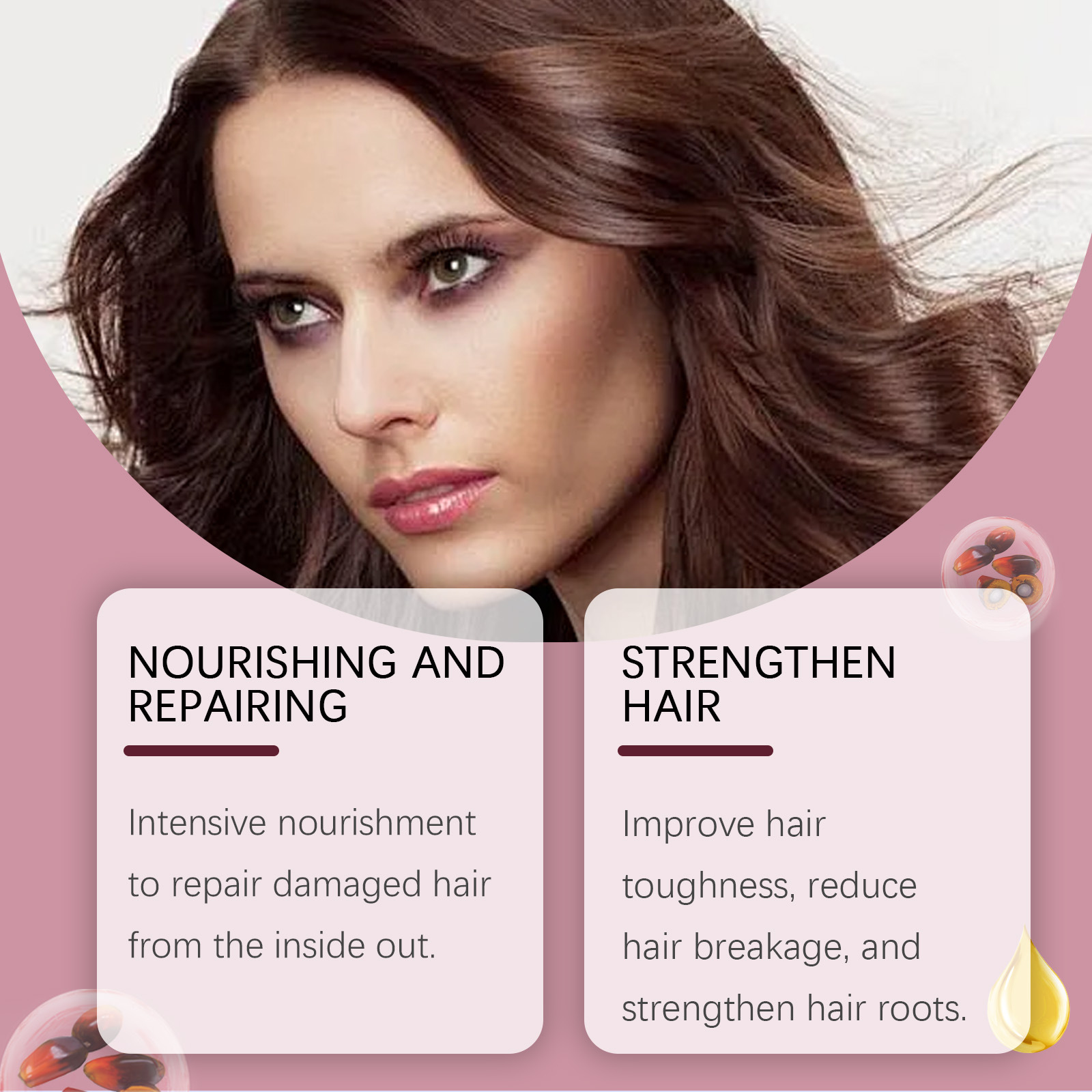 EELHOE Natural Batana Oil Deep - Hair Care Keratin Treatment review and price