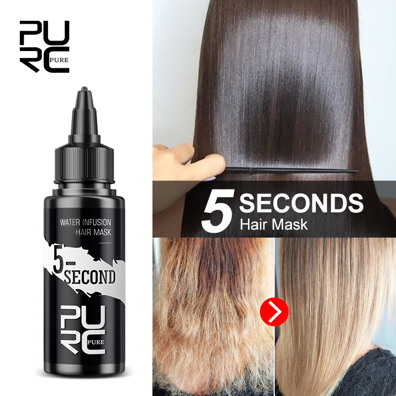 PURC Hair Treatment 5 Seconds  - Hair Care Keratin Treatment review and price