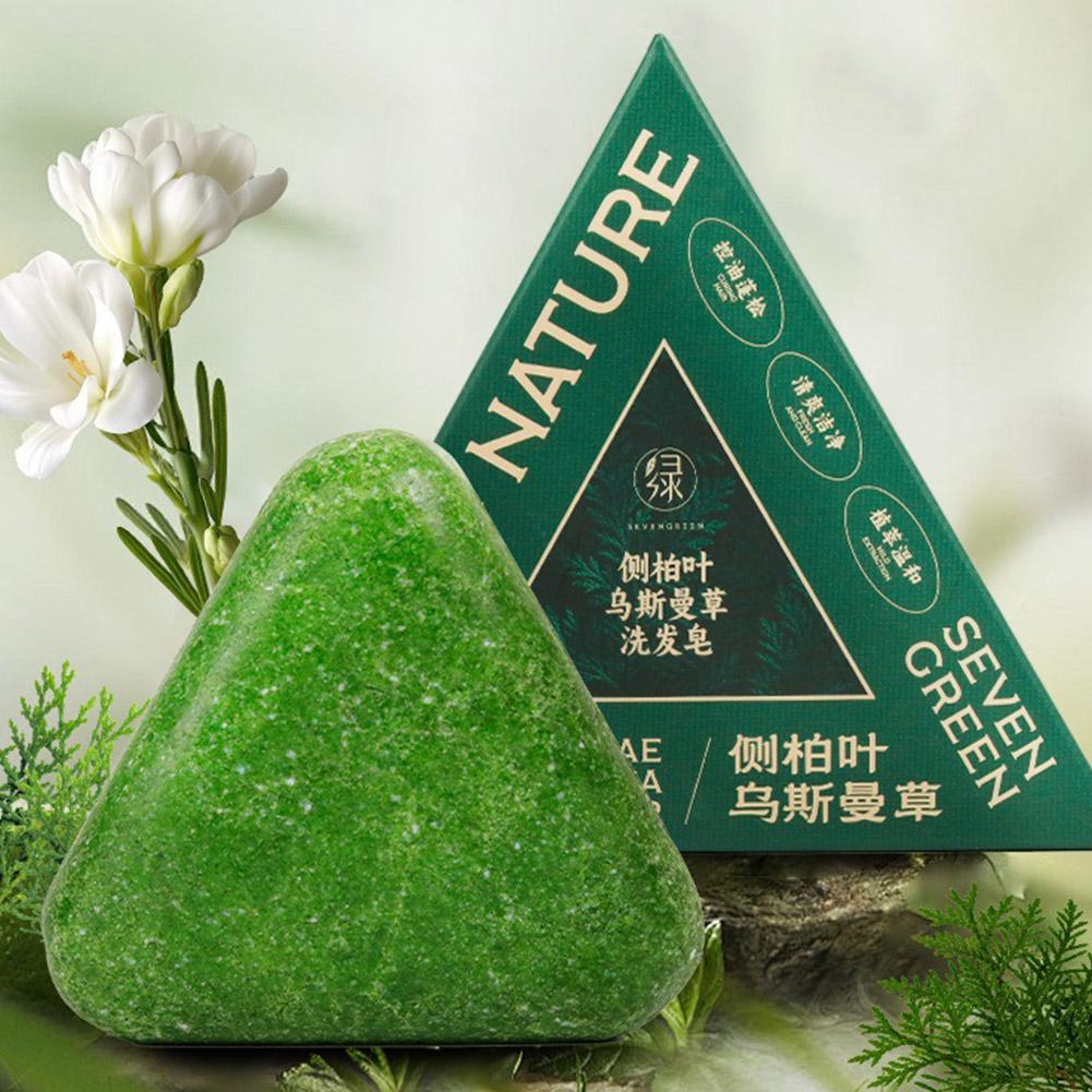Nature Triangle Shampoo Bar, N - Hair Care Growth review and price